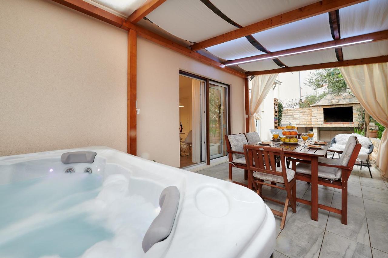 Apartment Boris Trogir Exterior foto