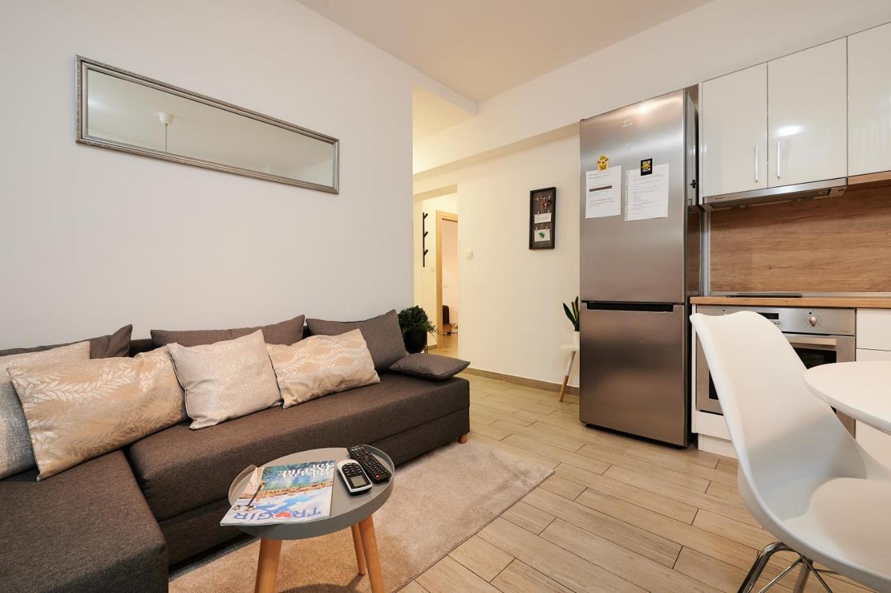 Apartment Boris Trogir Exterior foto