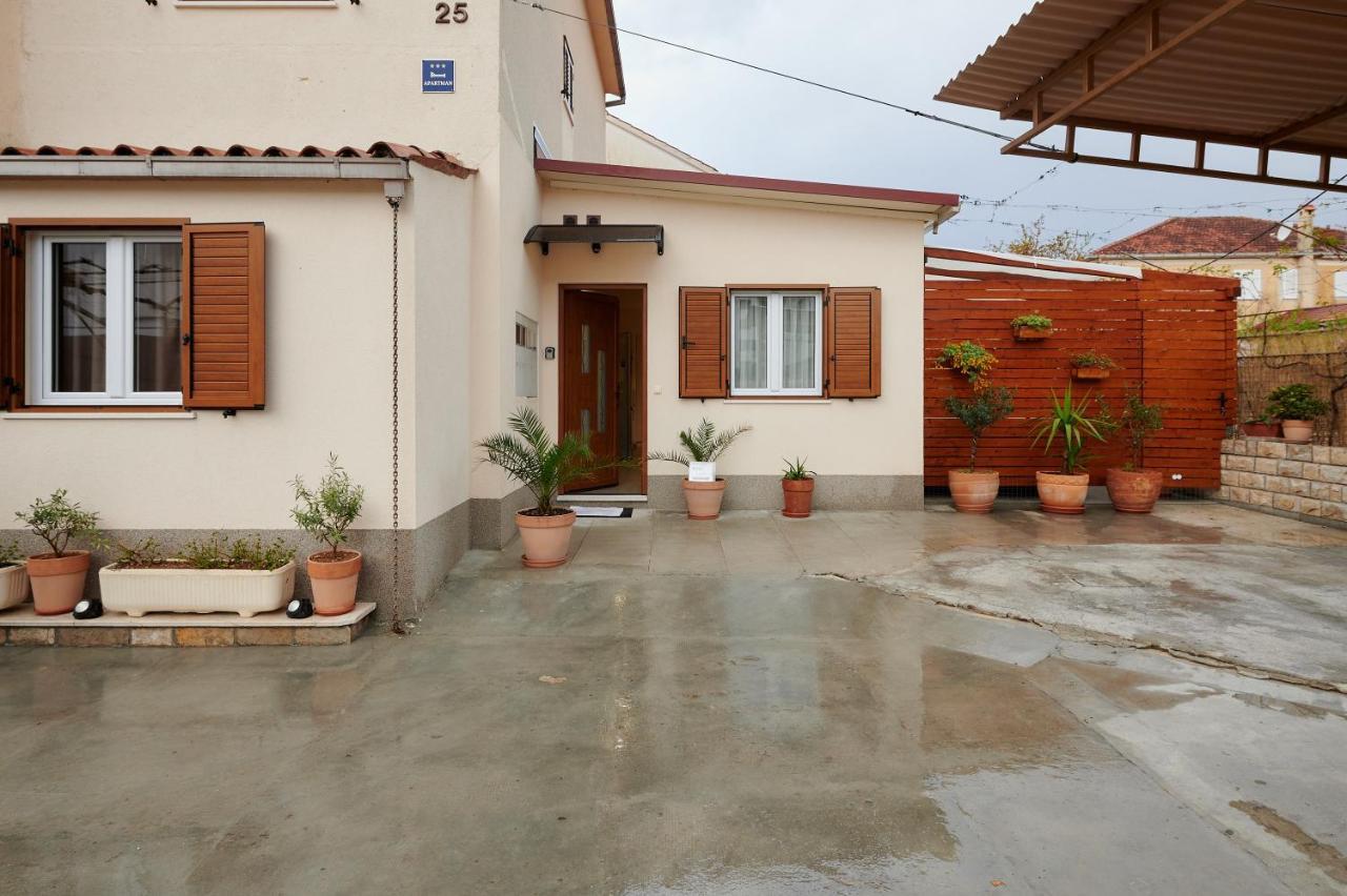 Apartment Boris Trogir Exterior foto