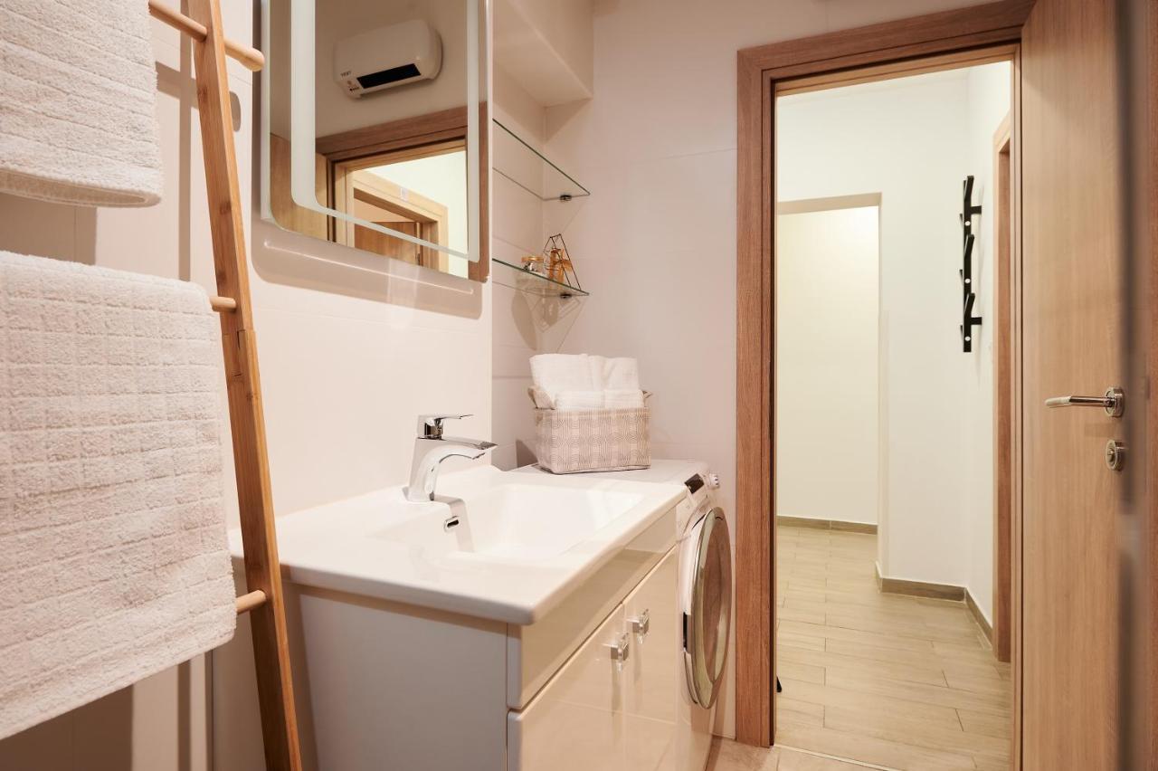 Apartment Boris Trogir Exterior foto