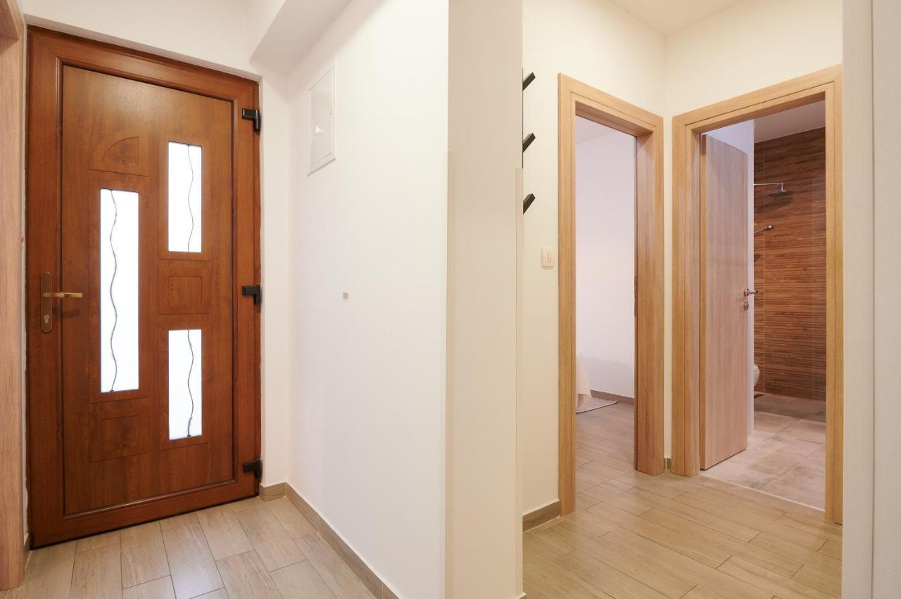 Apartment Boris Trogir Exterior foto