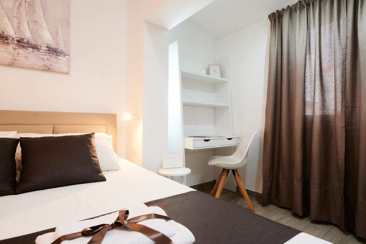 Apartment Boris Trogir Exterior foto
