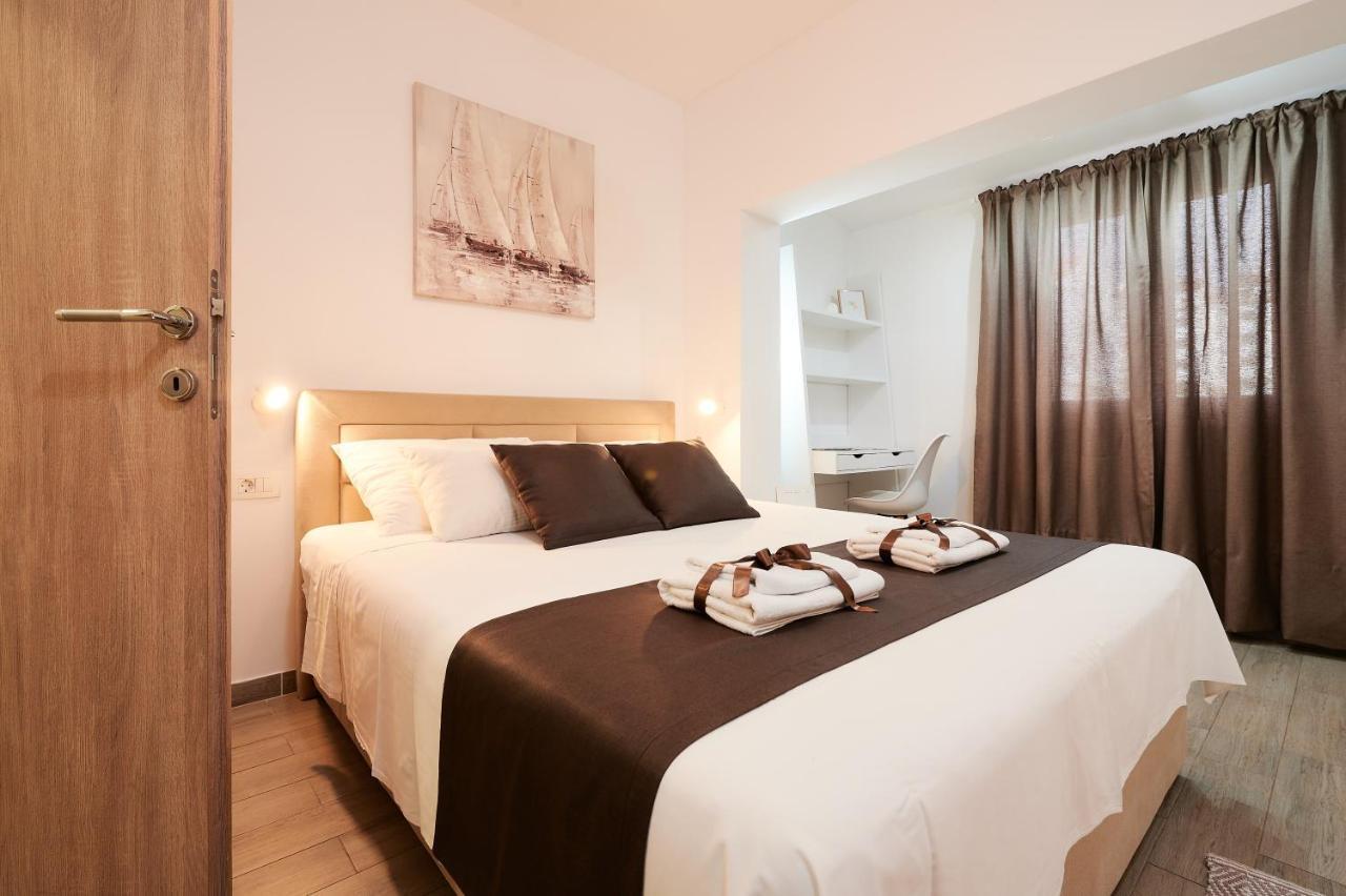 Apartment Boris Trogir Exterior foto