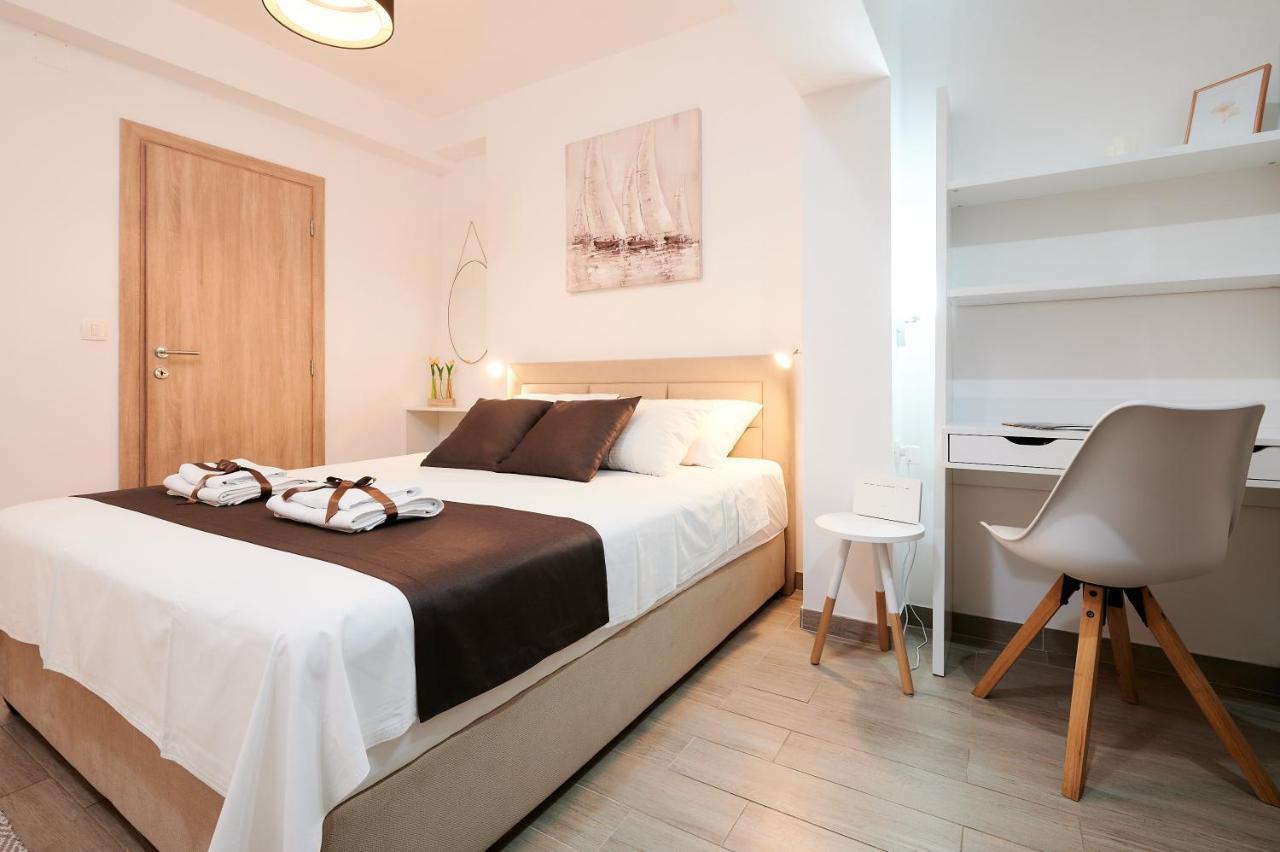 Apartment Boris Trogir Exterior foto