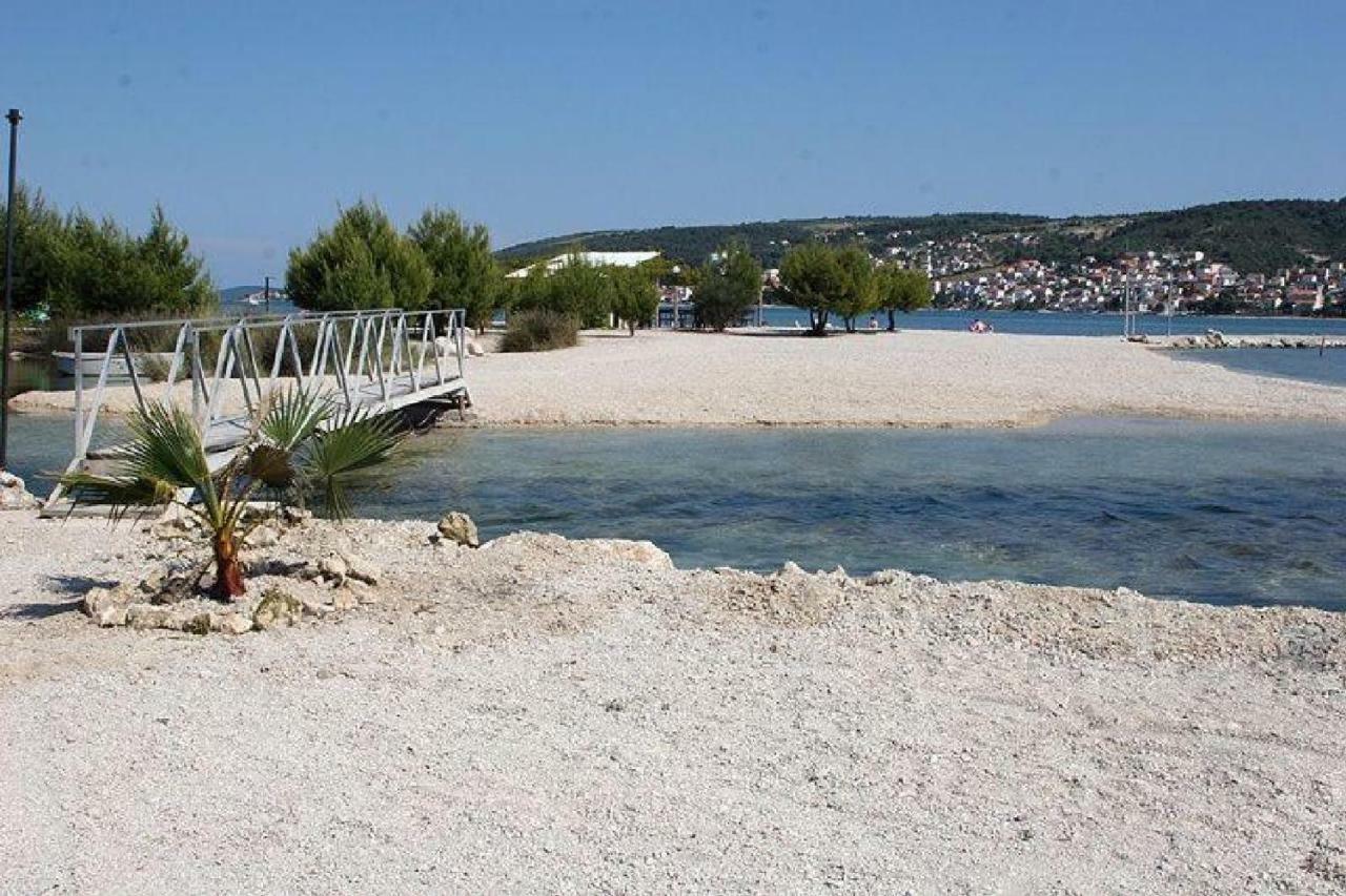 Apartment Boris Trogir Exterior foto
